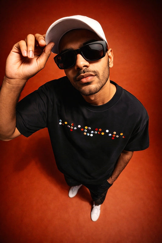 MOON’S MOOD SWINGS (LOGO TEE)