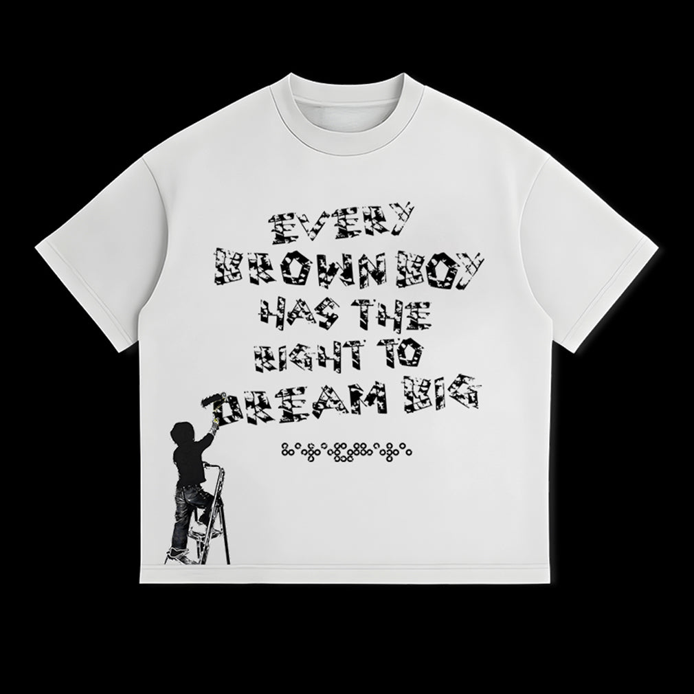 GULLY TO GALAXY (WHITE) – Here&There