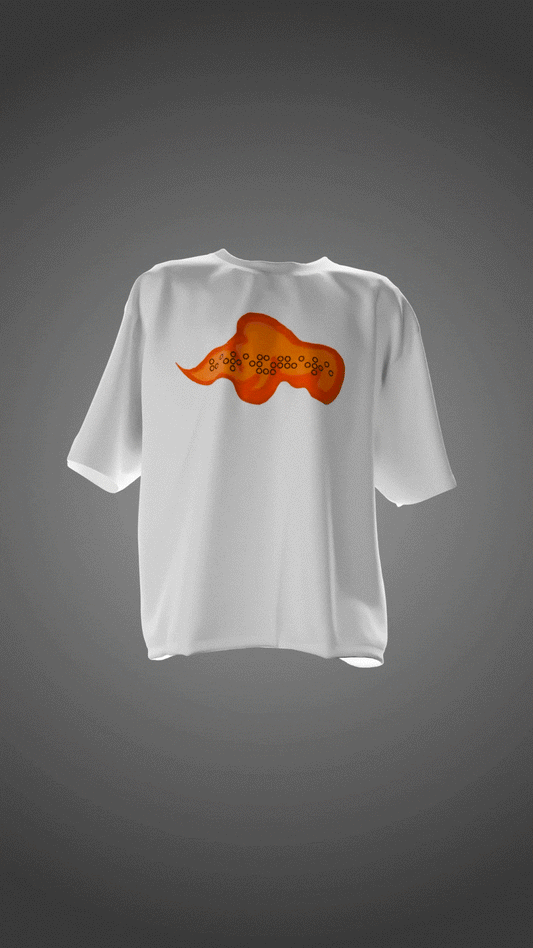 Cloneproof Tee (White)