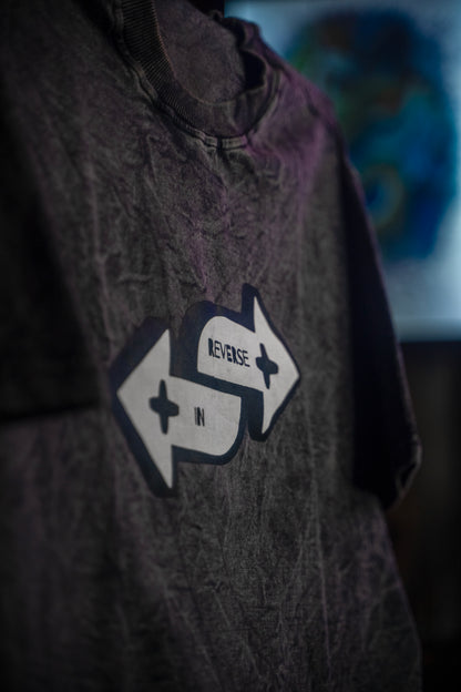 UNO Reverse Tee (Acid Wash)