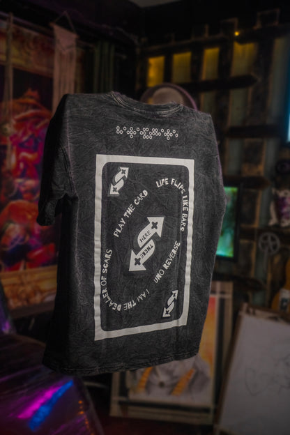 UNO Reverse Tee (Acid Wash)