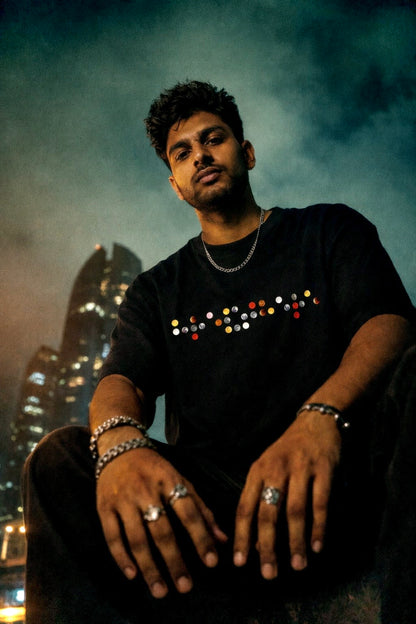 MOON’S MOOD SWINGS (LOGO TEE)