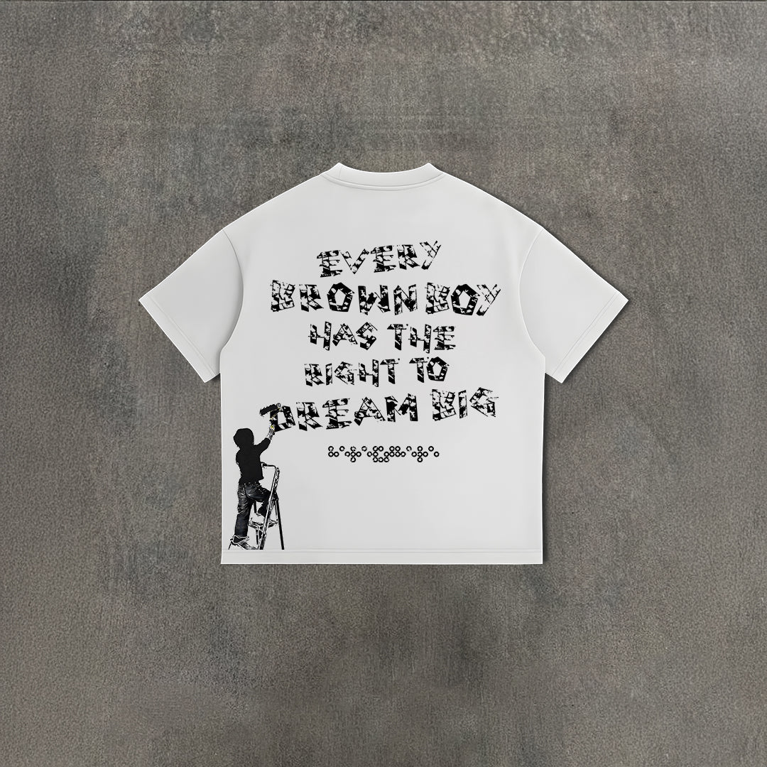 GULLY TO GALAXY (WHITE)