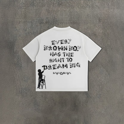 GULLY TO GALAXY (WHITE)