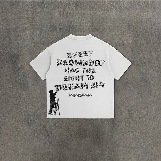 GULLY TO GALAXY (WHITE)