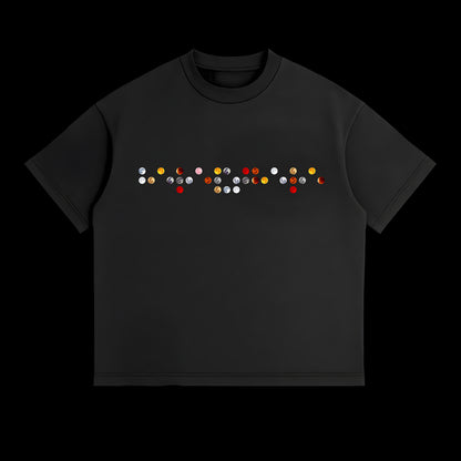 MOON’S MOOD SWINGS (LOGO TEE)