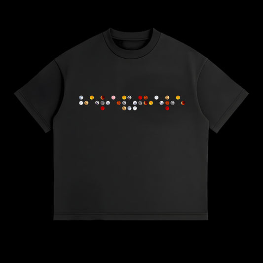 MOON’S MOOD SWINGS (LOGO TEE)