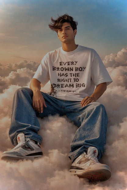 GULLY TO GALAXY (WHITE)