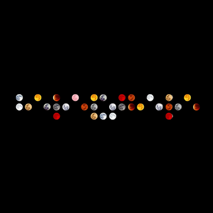 MOON’S MOOD SWINGS (LOGO TEE)