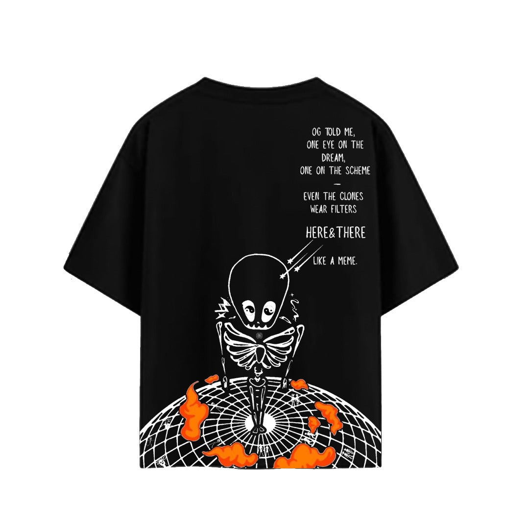 Cloneproof Tee (Black)