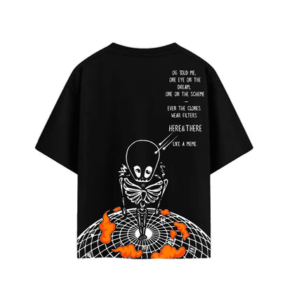 Cloneproof Tee (Black)