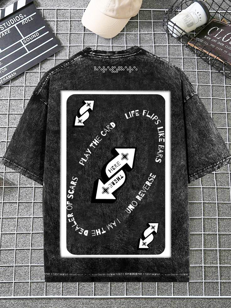 UNO Reverse Tee