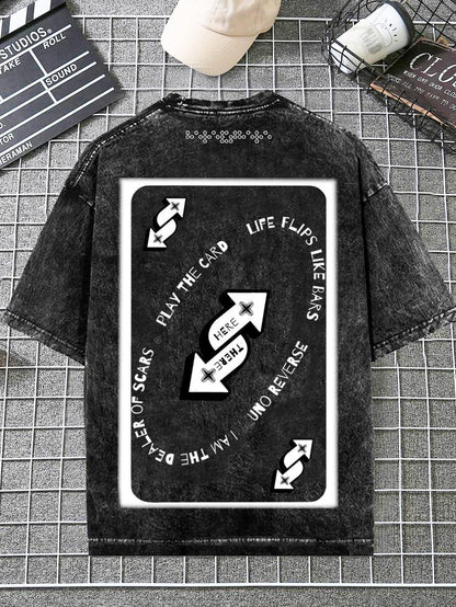 UNO Reverse Tee