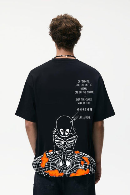 Cloneproof Tee (Black)