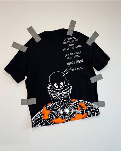 Cloneproof Tee (Black)
